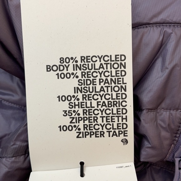 🍃🔆MOUNTAIN HARDWARE-GHOST SHADOW SKI SNOW JACKET - Picture 15 of 16